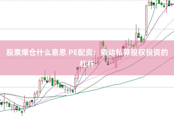 股票爆仓什么意思 PE配资：撬动私募股权投资的杠杆
