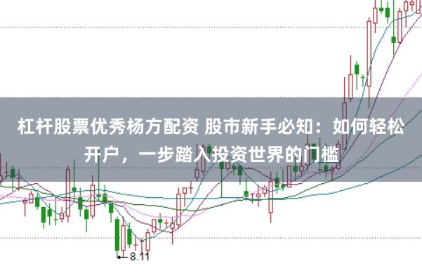 杠杆股票优秀杨方配资 股市新手必知：如何轻松开户，一步踏入投资世界的门槛