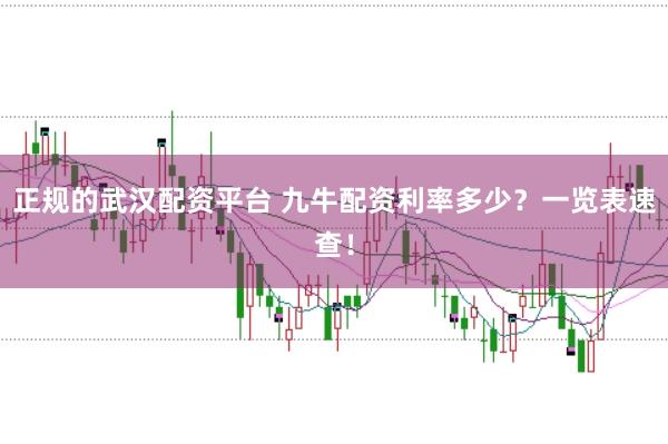 正规的武汉配资平台 九牛配资利率多少？一览表速查！