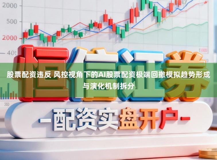股票配资违反 风控视角下的AI股票配资极端回撤模拟趋势形成与演化机制拆分