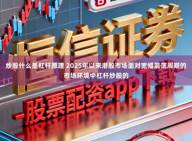 炒股什么是杠杆原理 2025年以来港股市场面对宽幅震荡周期的市场环境中杠杆炒股的