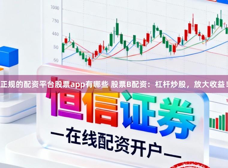 正规的配资平台股票app有哪些 股票B配资：杠杆炒股，放大收益！