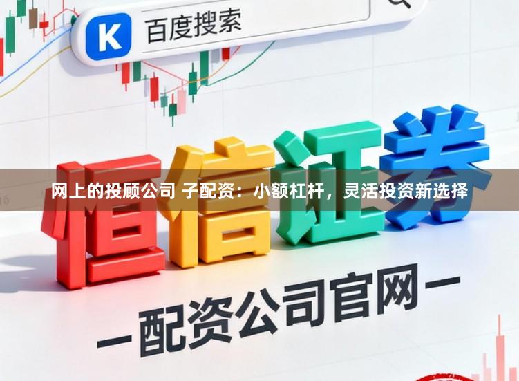网上的投顾公司 子配资:小额杠杆,灵活投资新选择