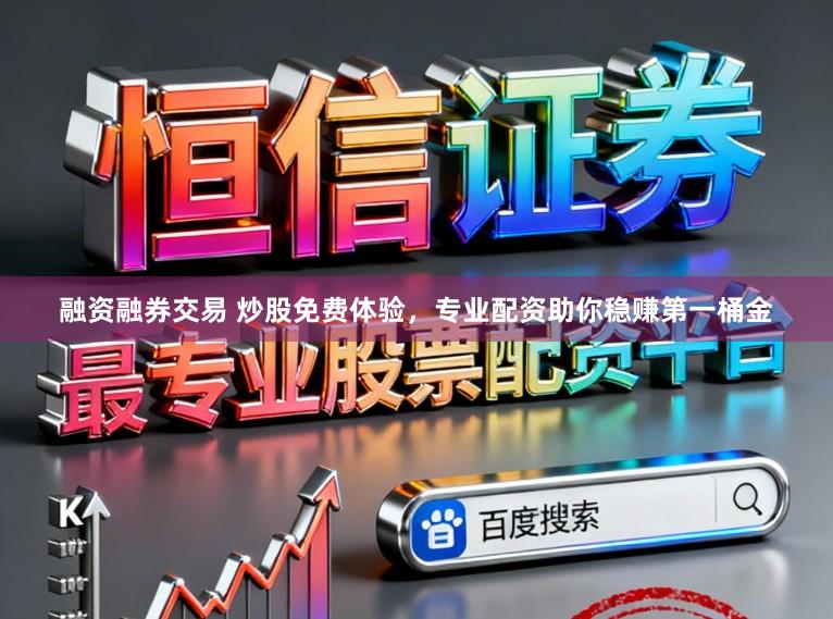 融资融券交易 炒股免费体验，专业配资助你稳赚第一桶金
