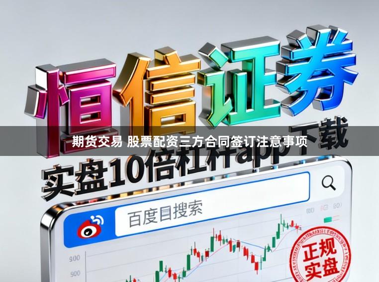 期货交易 股票配资三方合同签订注意事项