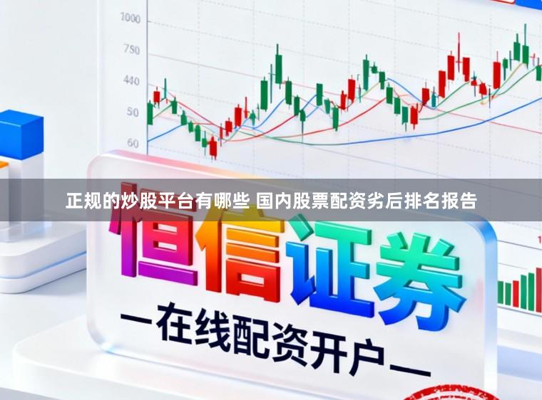 正规的炒股平台有哪些 国内股票配资劣后排名报告