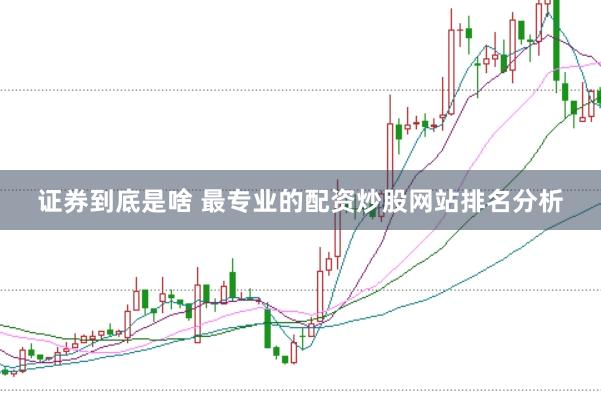 证券到底是啥 最专业的配资炒股网站排名分析