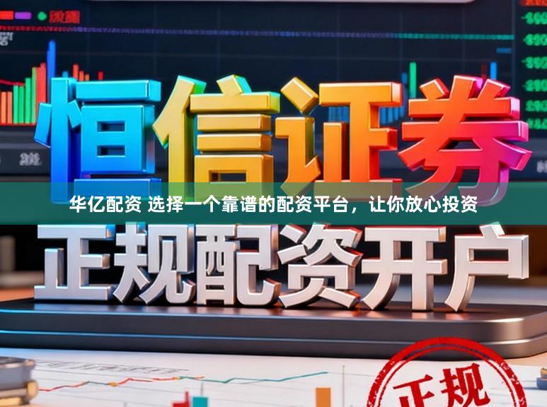 华亿配资 选择一个靠谱的配资平台，让你放心投资