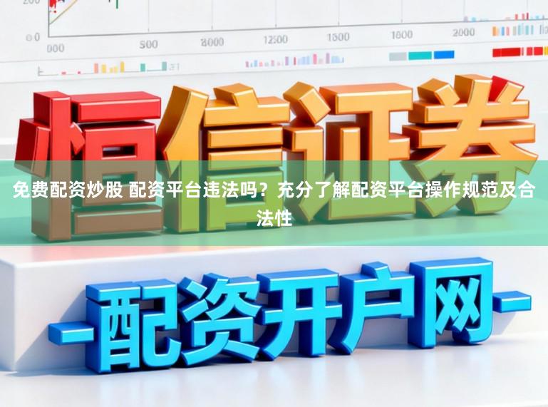 免费配资炒股 配资平台违法吗？充分了解配资平台操作规范及合法性