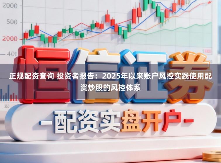 正规配资查询 投资者报告：2025年以来账户风控实践使用配资炒股的风控体系