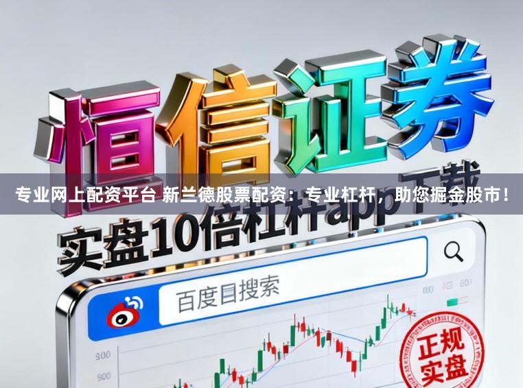 专业网上配资平台 新兰德股票配资：专业杠杆，助您掘金股市！