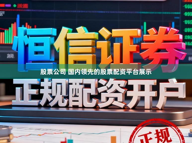 股票公司 国内领先的股票配资平台展示