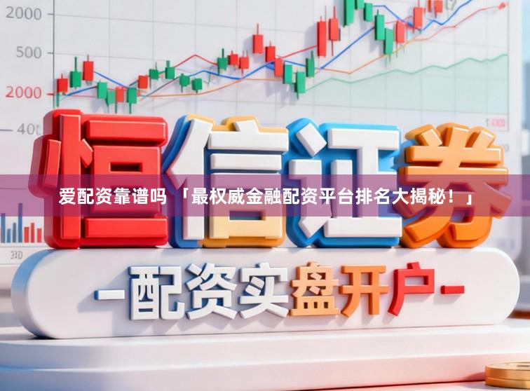 爱配资靠谱吗 「最权威金融配资平台排名大揭秘！」